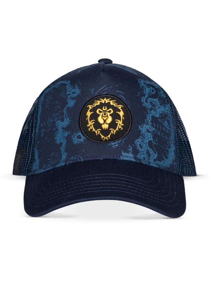 World of Warcraft Черная кепка
World of Warcraft Черная кепка