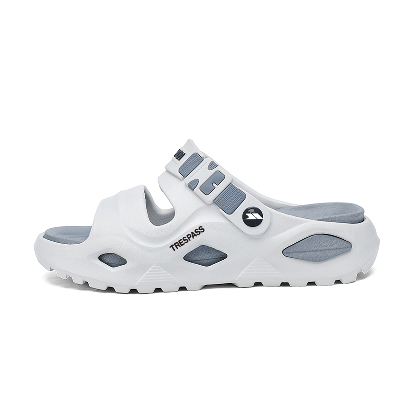 TRESPASS Пляжные сандалии мужские черные, белые, синие, серые — серые, цвет Gray
TRESPASS Пляжные сандалии мужские черные, белые, синие, серые — серые, цвет Gray