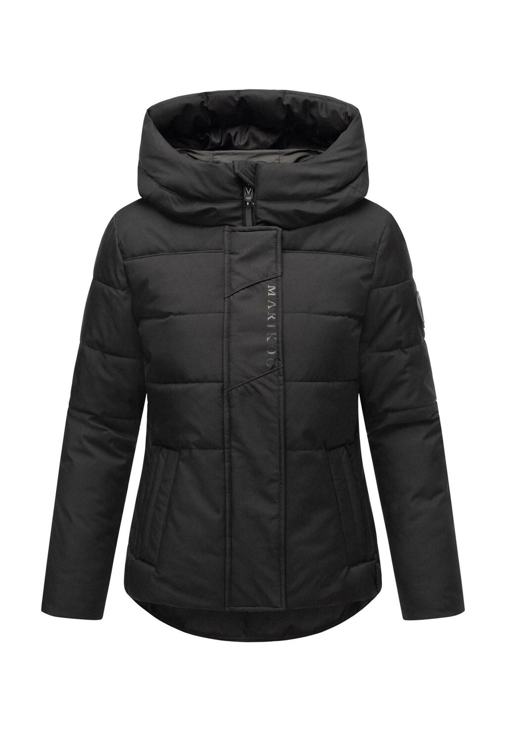Зимняя куртка Marikoo, черный
Зимняя куртка Marikoo, черный