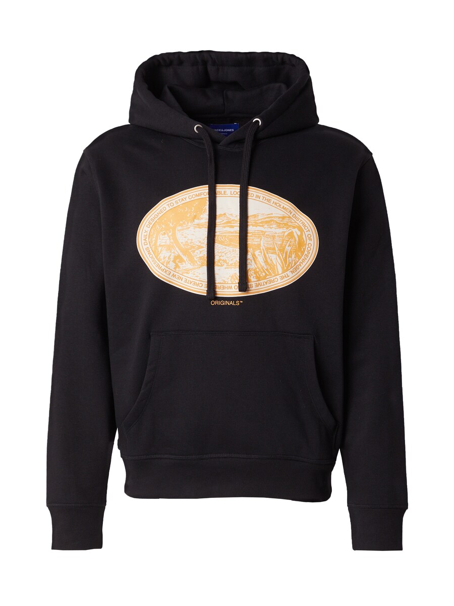 Толстовка JACK & JONES JORRIDGEWOOD URBAN, черный
Толстовка JACK & JONES JORRIDGEWOOD URBAN, черный