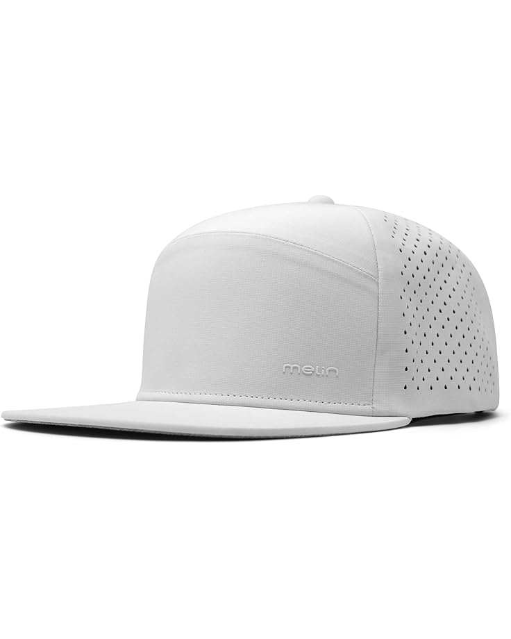 Унисекс кепка melin Hydrolite Trenches, White
Унисекс кепка melin Hydrolite Trenches, White