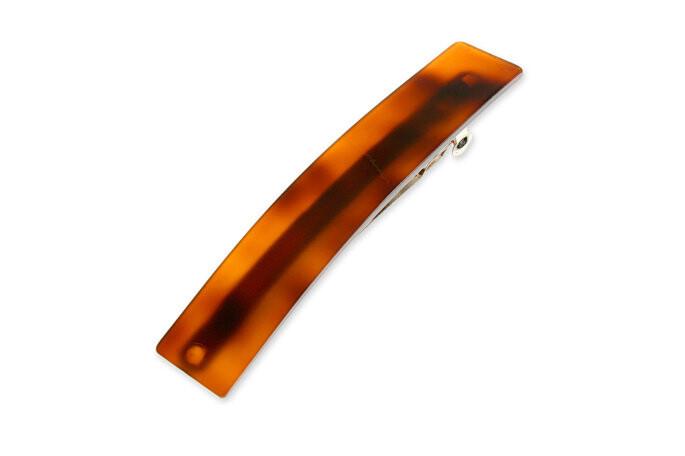 Jubileo, французская автоматическая пряжка янтарного цвета
Jubileo, французская автоматическая пряжка янтарного цвета