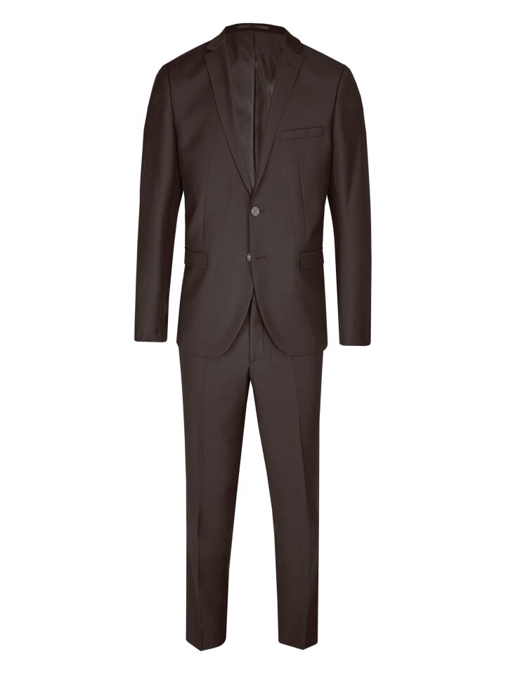 Костюм Steffen Klein, коричневый
Костюм Steffen Klein, коричневый