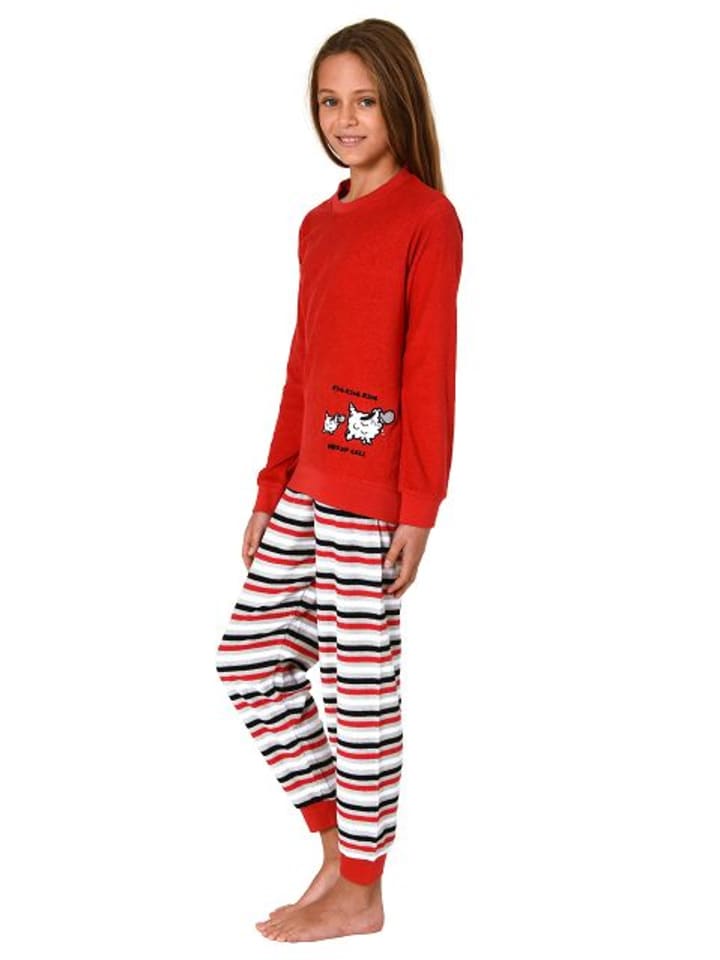 Пижама NORMANN, красный
Пижама NORMANN, красный