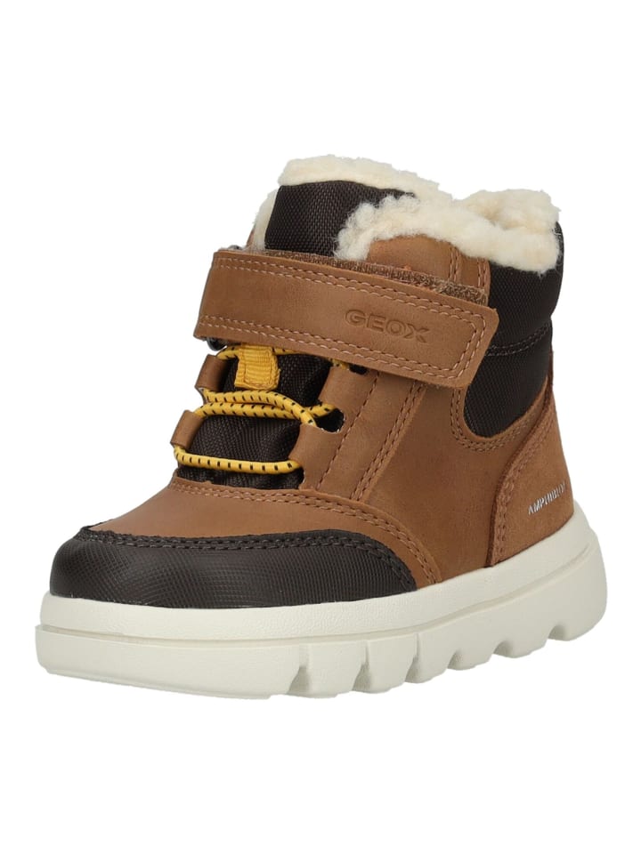 Geox Ботильоны темно-коричневого/коричневого цвета
Geox Ботильоны темно-коричневого/коричневого цвета