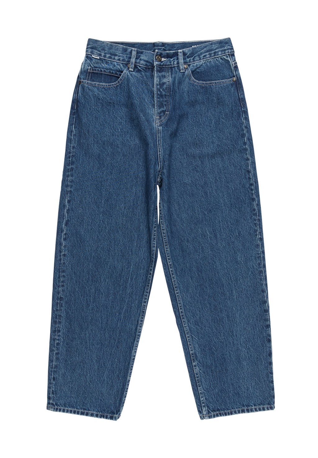 Джинсы свободного кроя Element, синий
Джинсы свободного кроя Element, синий