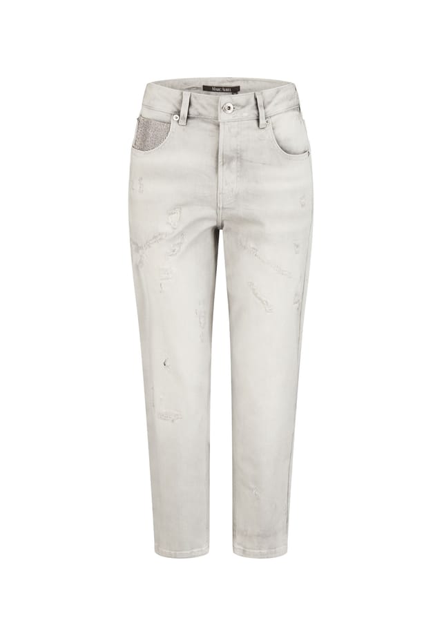 Джинсы свободного кроя Marc Aurel, синий
Джинсы свободного кроя Marc Aurel, синий