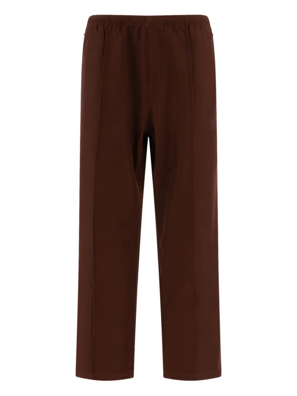 Спортивные брюки с вышитым логотипом Needles, коричневый
Спортивные брюки с вышитым логотипом Needles, коричневый