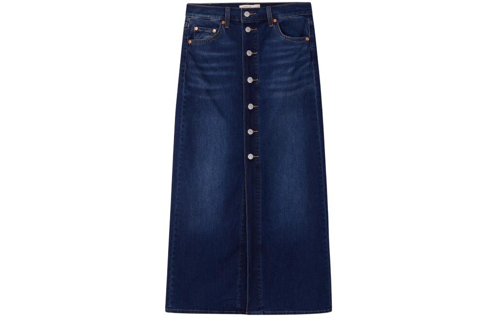 Джинсовое платье женское Levi’S
Джинсовое платье женское Levi’S