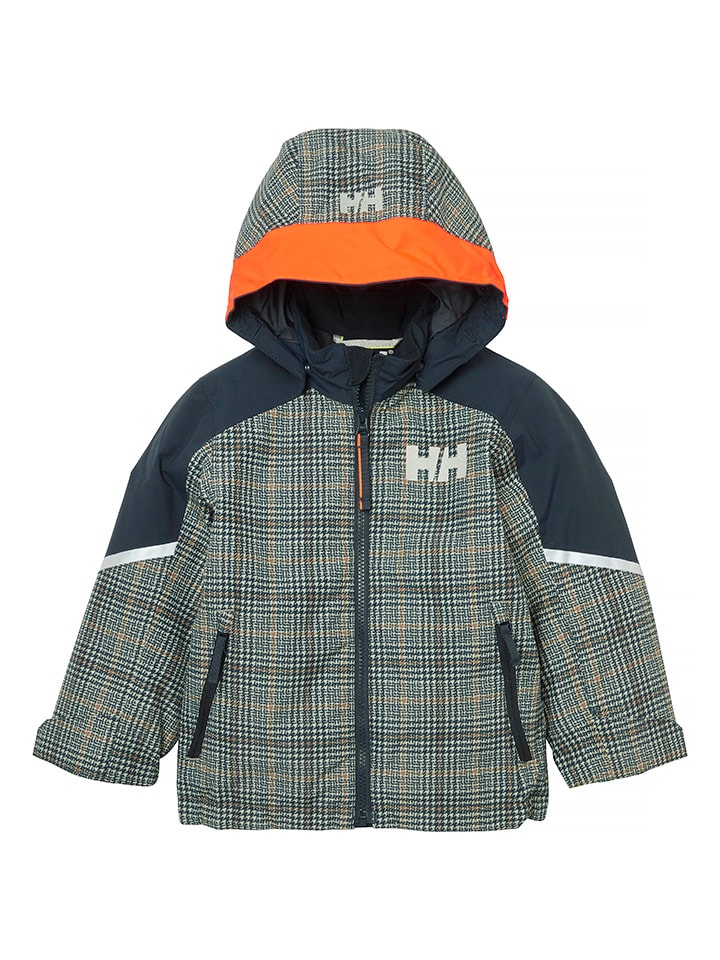 Helly Hansen Зимняя куртка "Легенда" темно-синего/светло-коричневого цвета
Helly Hansen Зимняя куртка "Легенда" темно-синего/светло-коричневого цвета