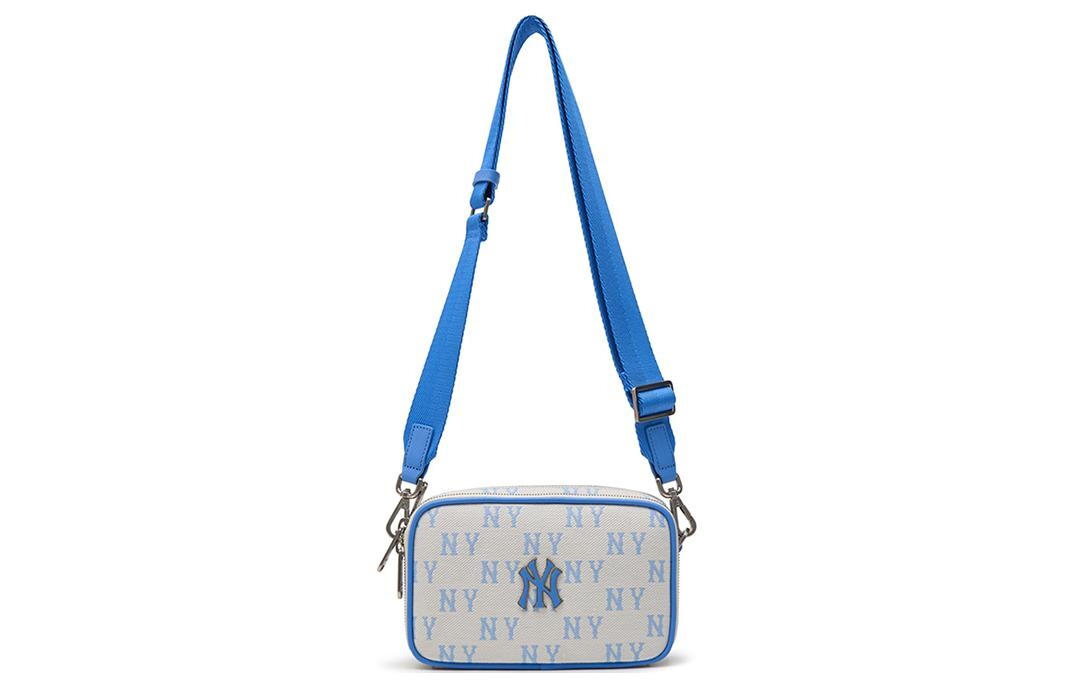 Сумка через плечо унисекс MLB, Глубокий небесно-голубой
Сумка через плечо унисекс MLB, Глубокий небесно-голубой