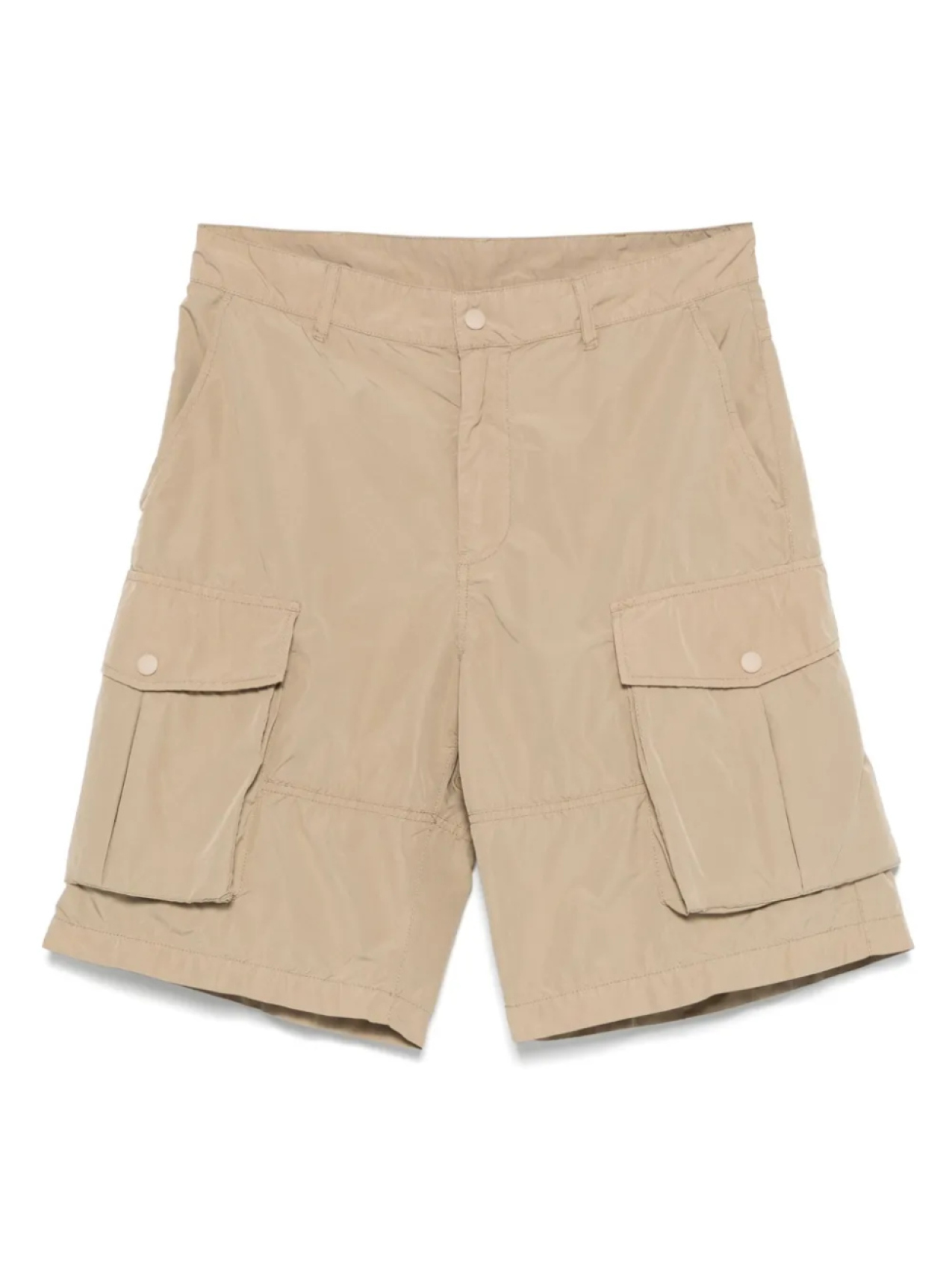 Шорты-карго ASPESI с карманами, нейтральный
Шорты-карго ASPESI с карманами, нейтральный