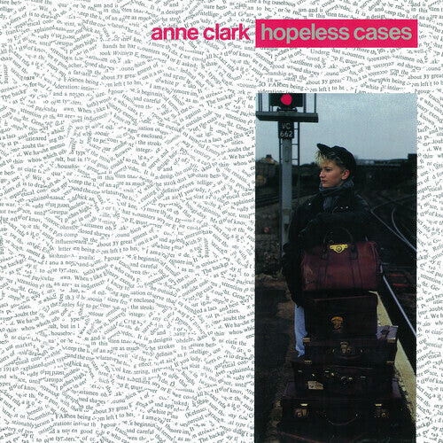 Виниловая пластинка Clark, Anne: Hopeless Cases
Виниловая пластинка Clark, Anne: Hopeless Cases