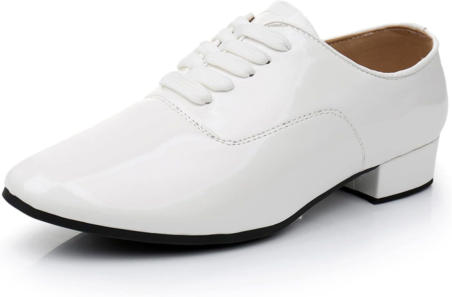 Мужские латинские бальные туфли SWDZM для танцев Вест-Кост Свинг, белый
Мужские латинские бальные туфли SWDZM для танцев Вест-Кост Свинг, белый