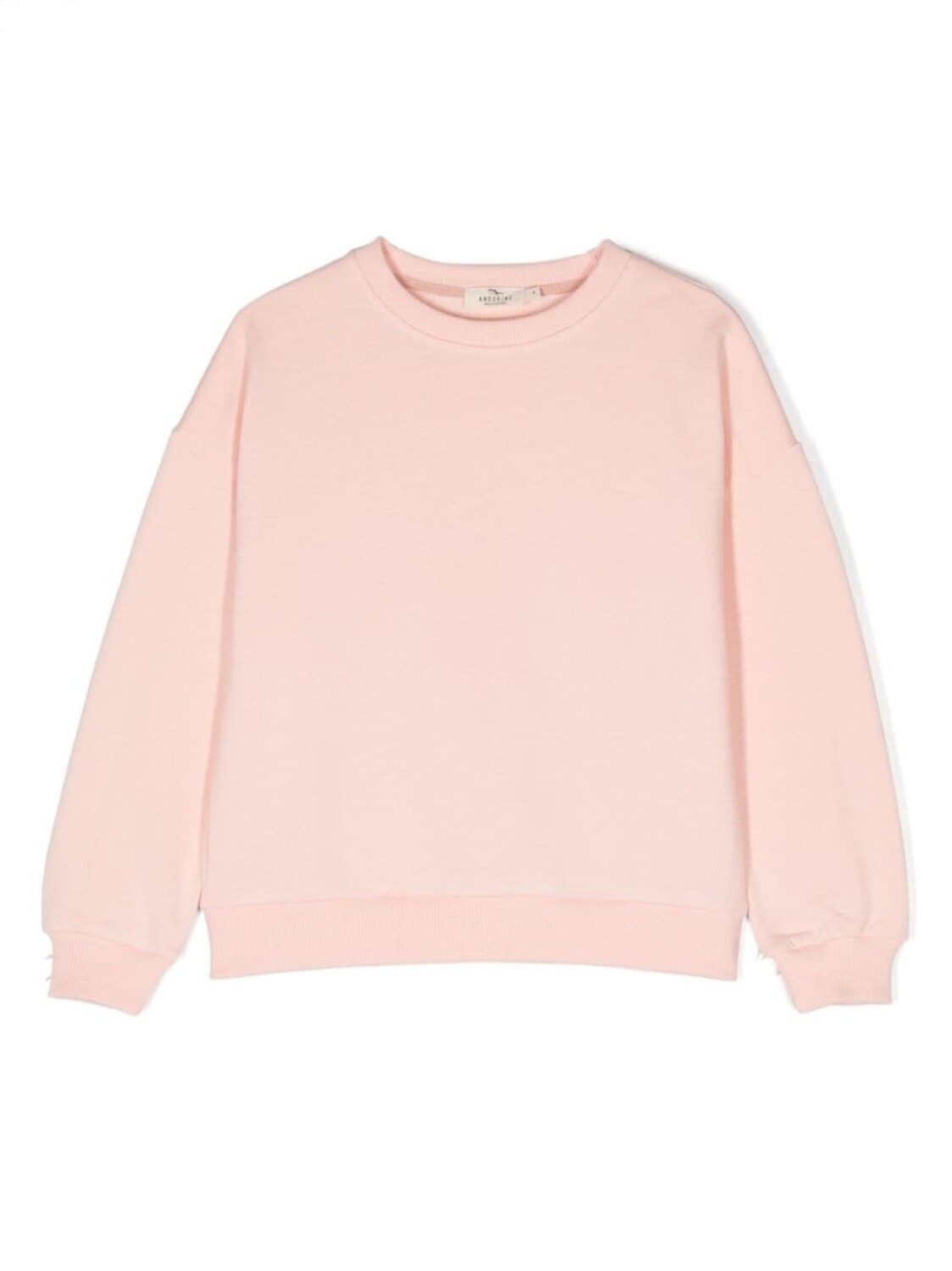 Andorine толстовка из органического хлопка с перьями, розовый
Andorine толстовка из органического хлопка с перьями, розовый