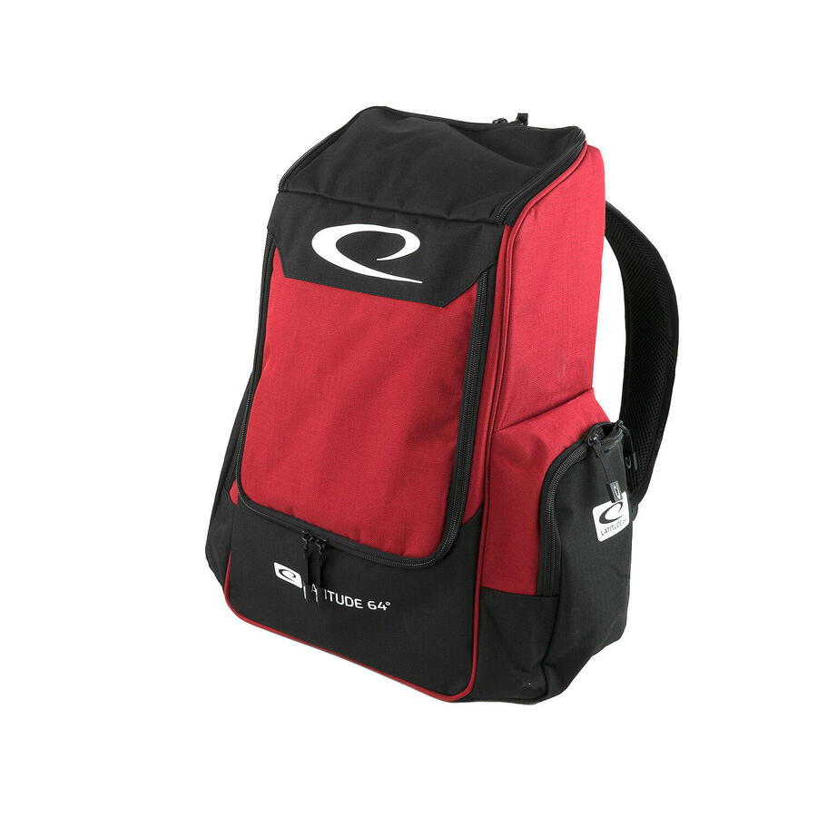 LATITUDE 64В° Рюкзак для диск-гольфа Core Backpack Red-Black Discgolf Unisex Red-Black
LATITUDE 64В° Рюкзак для диск-гольфа Core Backpack Red-Black Discgolf Unisex Red-Black