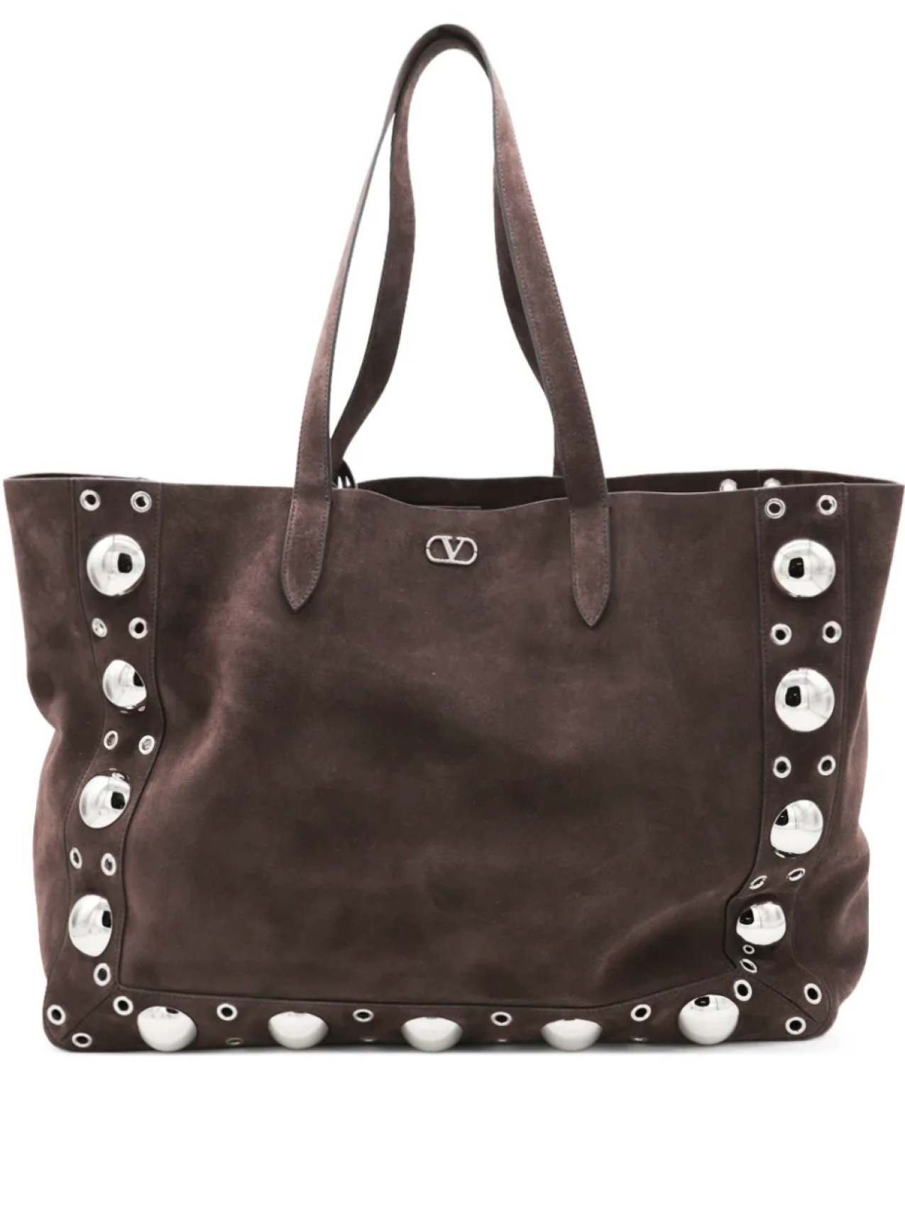 Сумка-шоппер Nellcôte Valentino Garavani, коричневый
Сумка-шоппер Nellcôte Valentino Garavani, коричневый