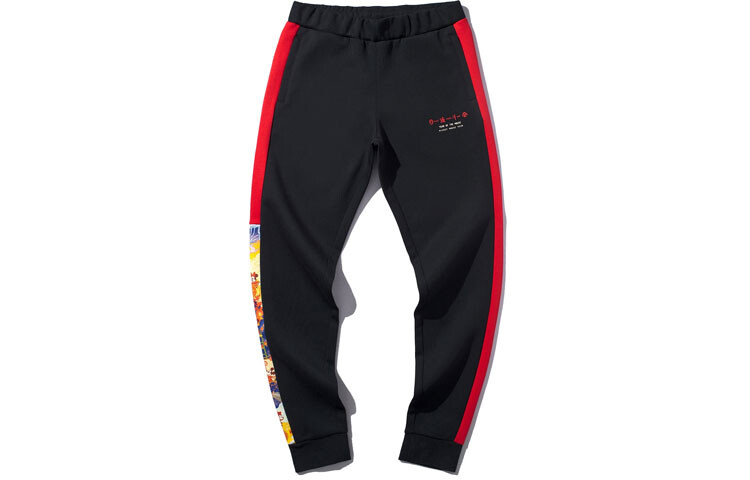 Спортивные штаны Disney X Knit женские черные Lining 
Спортивные штаны Disney X Knit женские черные Lining