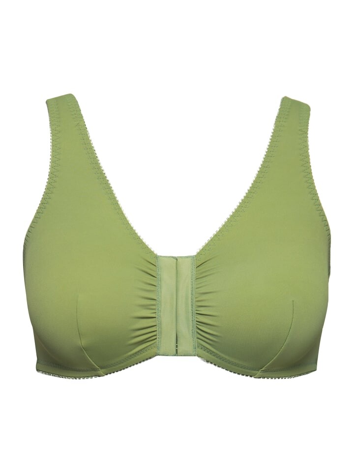 Бюстье Ulla Popken, цвет moosgrün
Бюстье Ulla Popken, цвет moosgrün