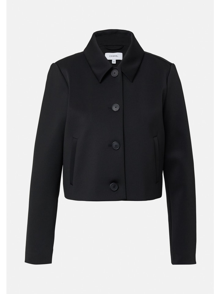 Куртка для дома в цвете 9999_черный comma
Куртка для дома в цвете 9999_черный comma