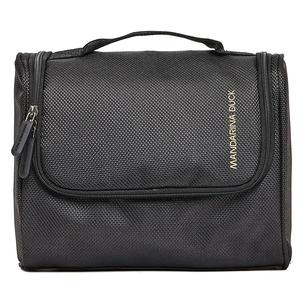 Косметичка Mandarina Duck Zephyr otn01, черный
Косметичка Mandarina Duck Zephyr otn01, черный