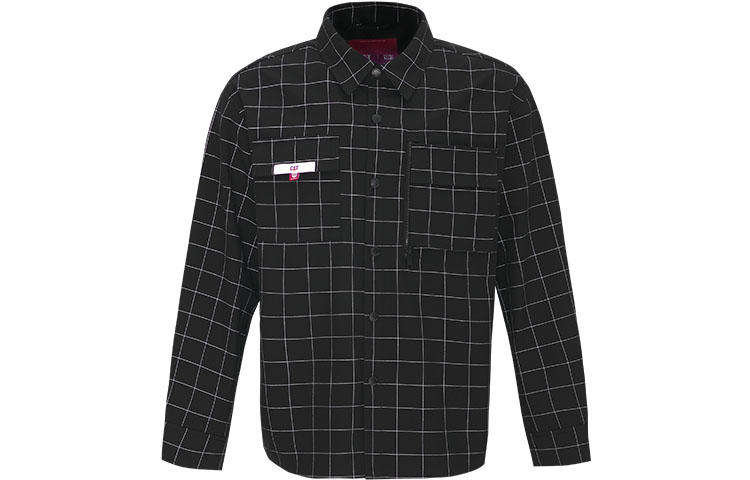 Футболка унисекс черная CAT
Футболка унисекс черная CAT