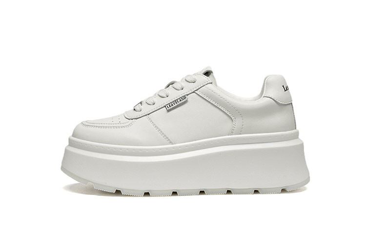 Кеды, скейтборд обувь женская низкая белый Leaveland
Кеды, скейтборд обувь женская низкая белый Leaveland