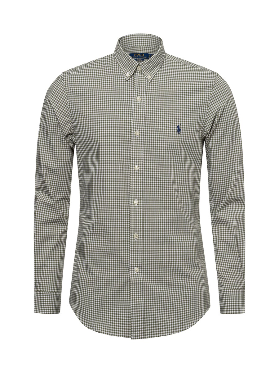 Рубашка на пуговицах классического кроя Polo Ralph Lauren, белый
Рубашка на пуговицах классического кроя Polo Ralph Lauren, белый