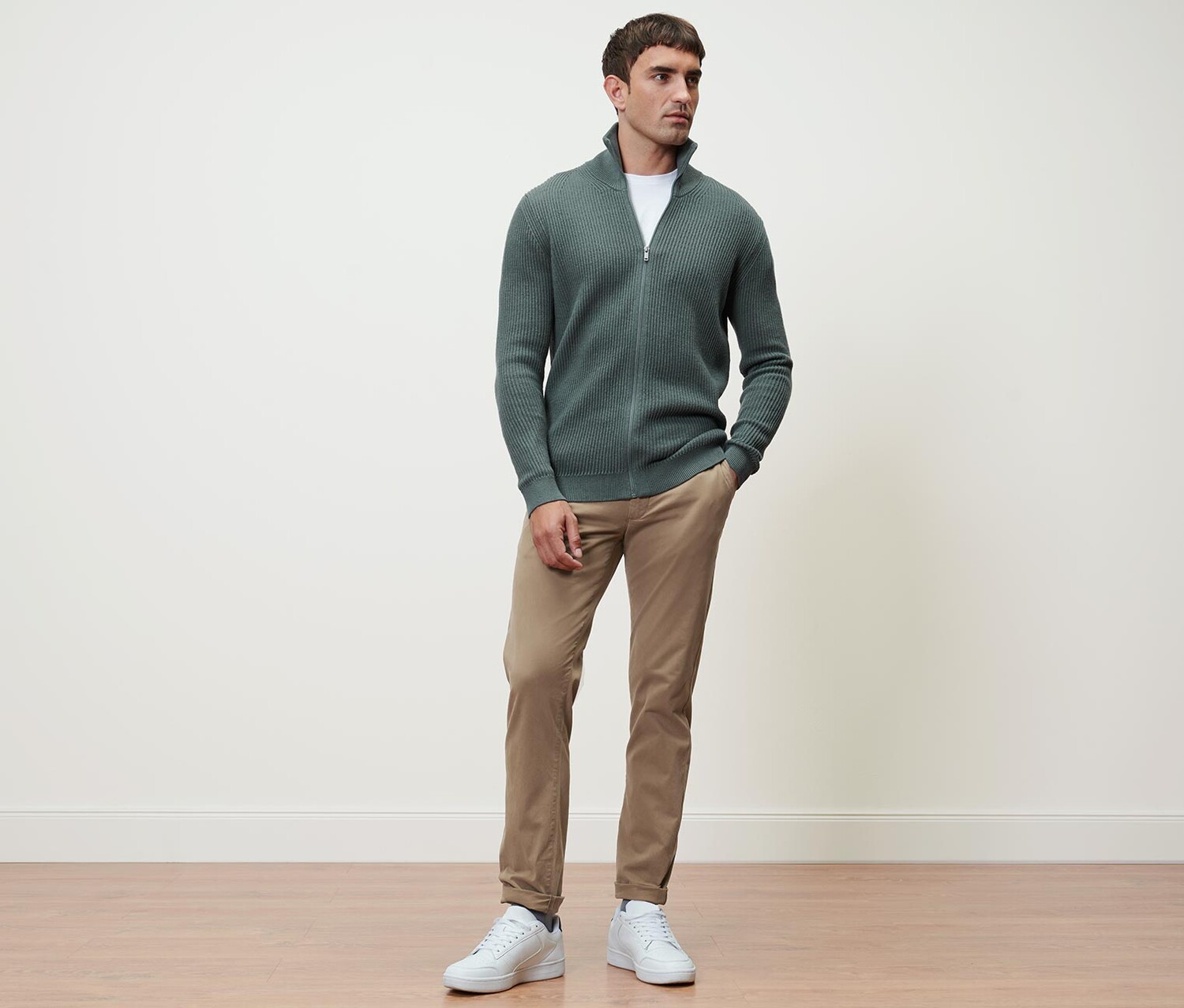 Кардиган Tchibo, мудрец
Кардиган Tchibo, мудрец