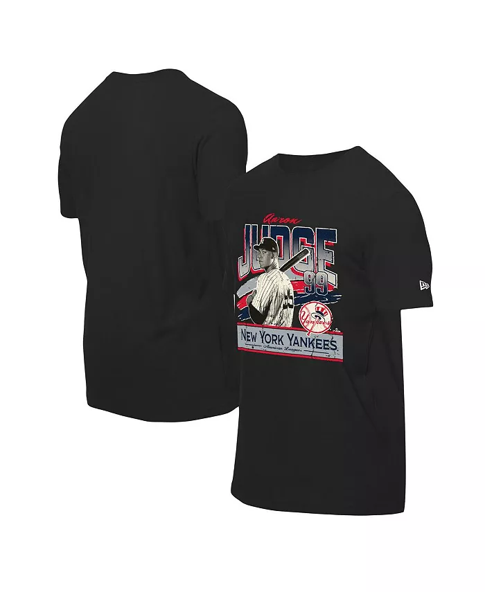 Мужская футболка Aaron Judge Black New York Yankees Batter Up New Era
Мужская футболка Aaron Judge Black New York Yankees Batter Up New Era
