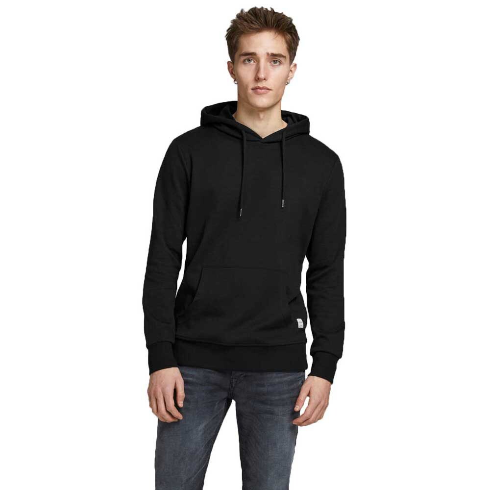 Худи Jack & Jones Basic, черный
Худи Jack & Jones Basic, черный