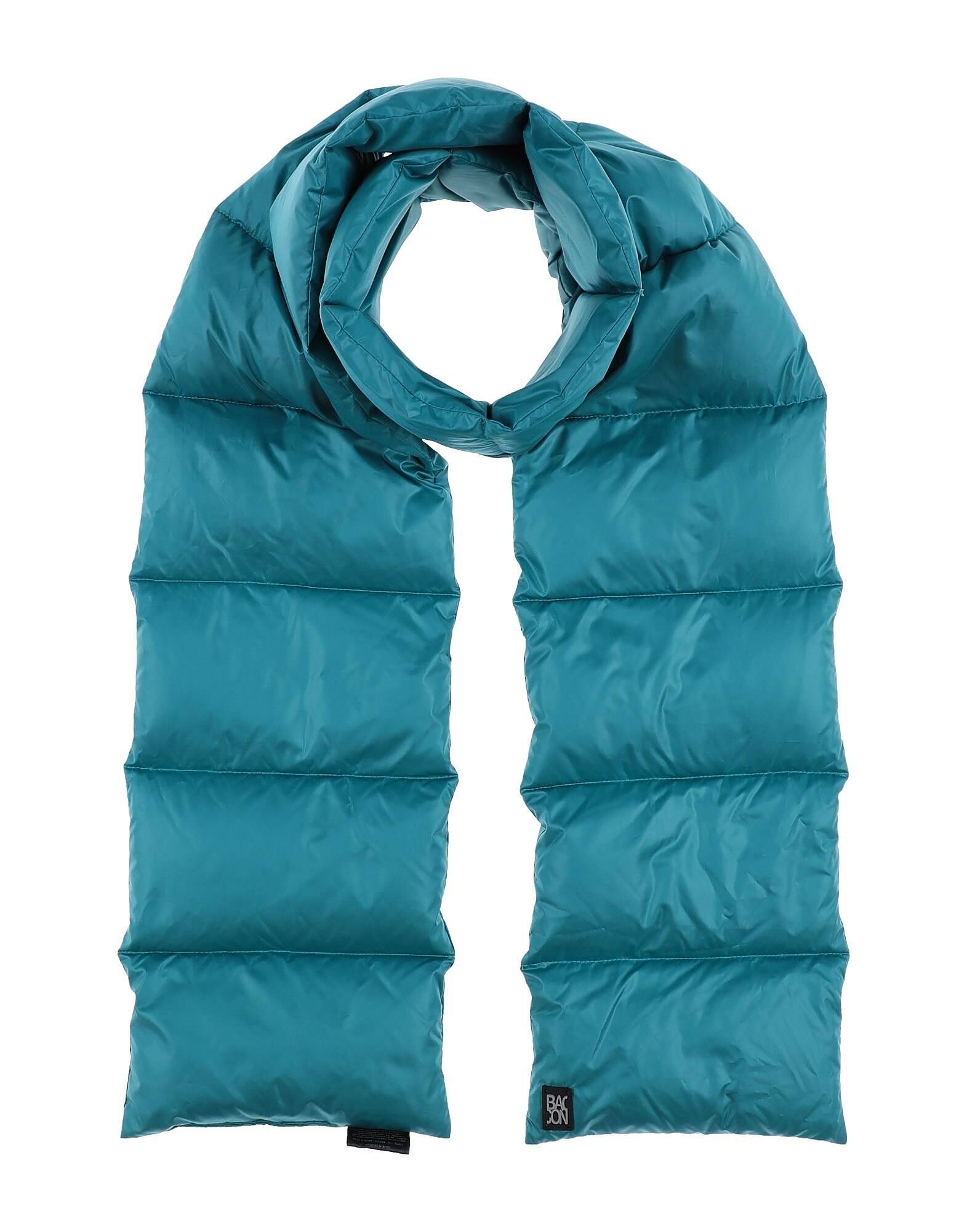 Шарф Bacon, бирюзовый
Шарф Bacon, бирюзовый