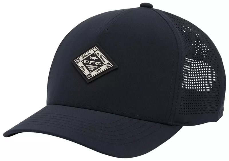 Мужская кепка Columbia PFG Elite 110 Snapback, цвет Black/Fotw 1996
Мужская кепка Columbia PFG Elite 110 Snapback, цвет Black/Fotw 1996