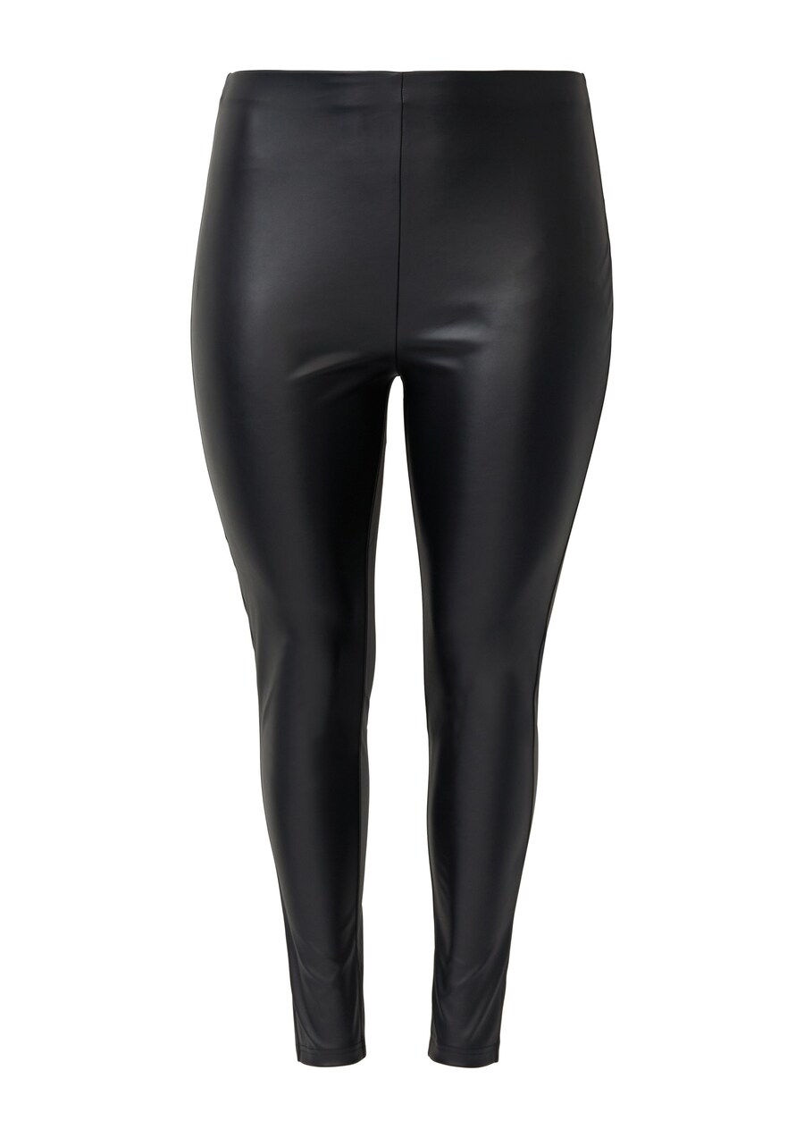 Облегающие леггинсы s.Oliver, черный
Облегающие леггинсы s.Oliver, черный