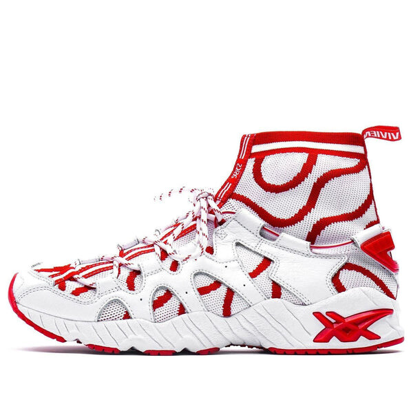 Кроссовки x vivienne westwood gel mai knit mt Asics, белый
Кроссовки x vivienne westwood gel mai knit mt Asics, белый