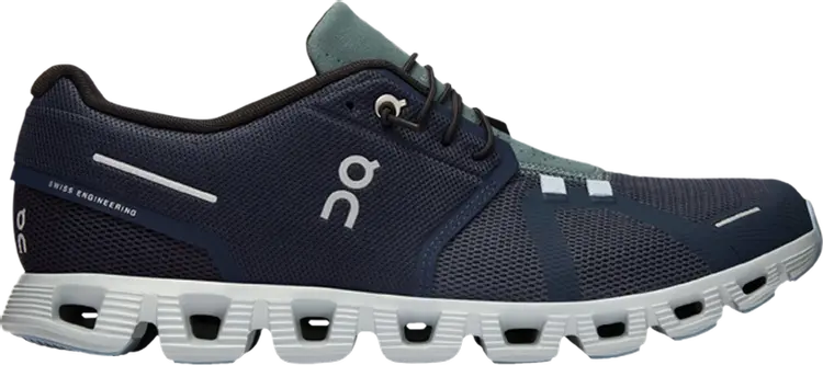 Кроссовки Cloud 5 'Midnight Navy', синий
Кроссовки Cloud 5 'Midnight Navy', синий