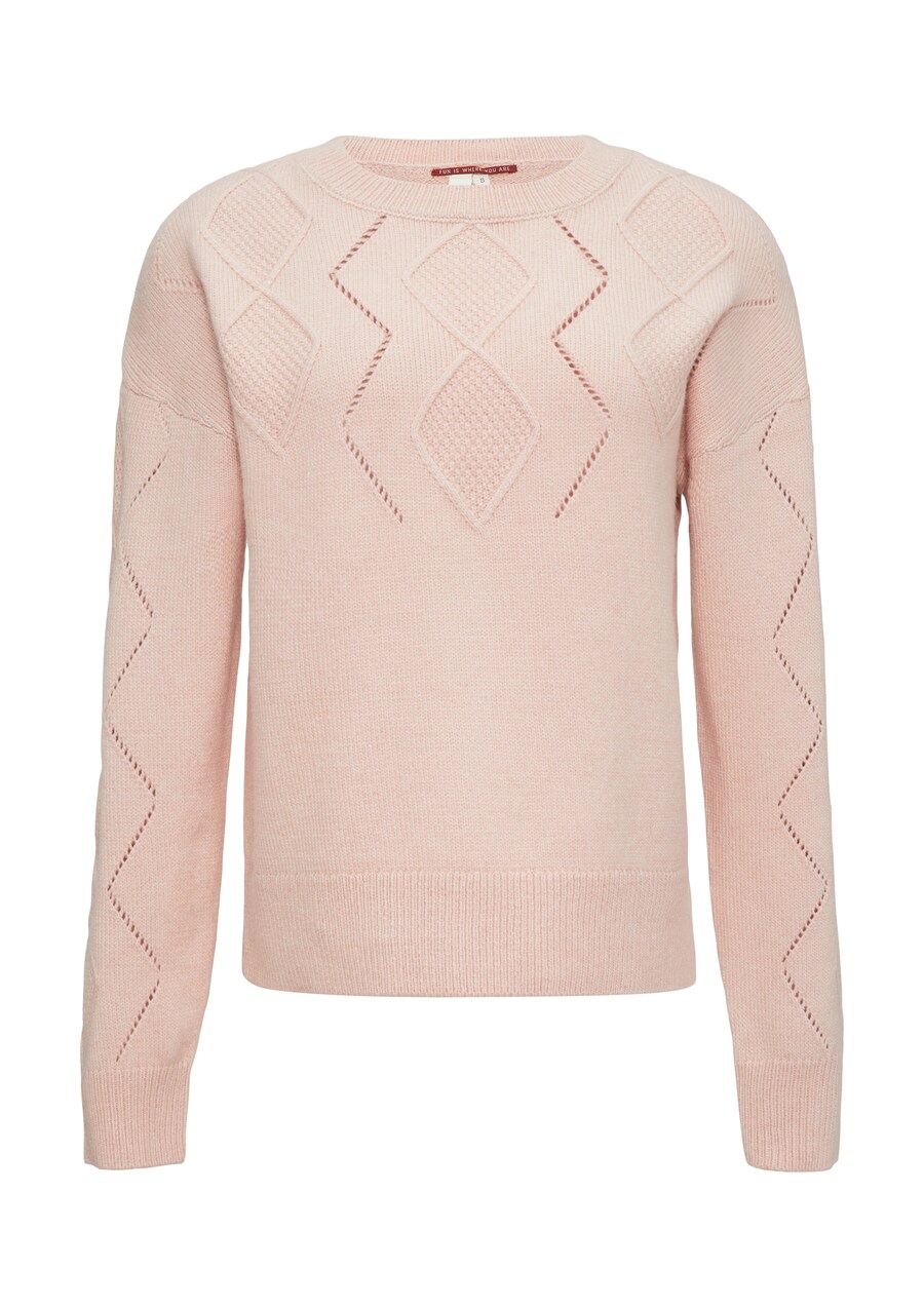 Свитер QS, Rose
Свитер QS, Rose