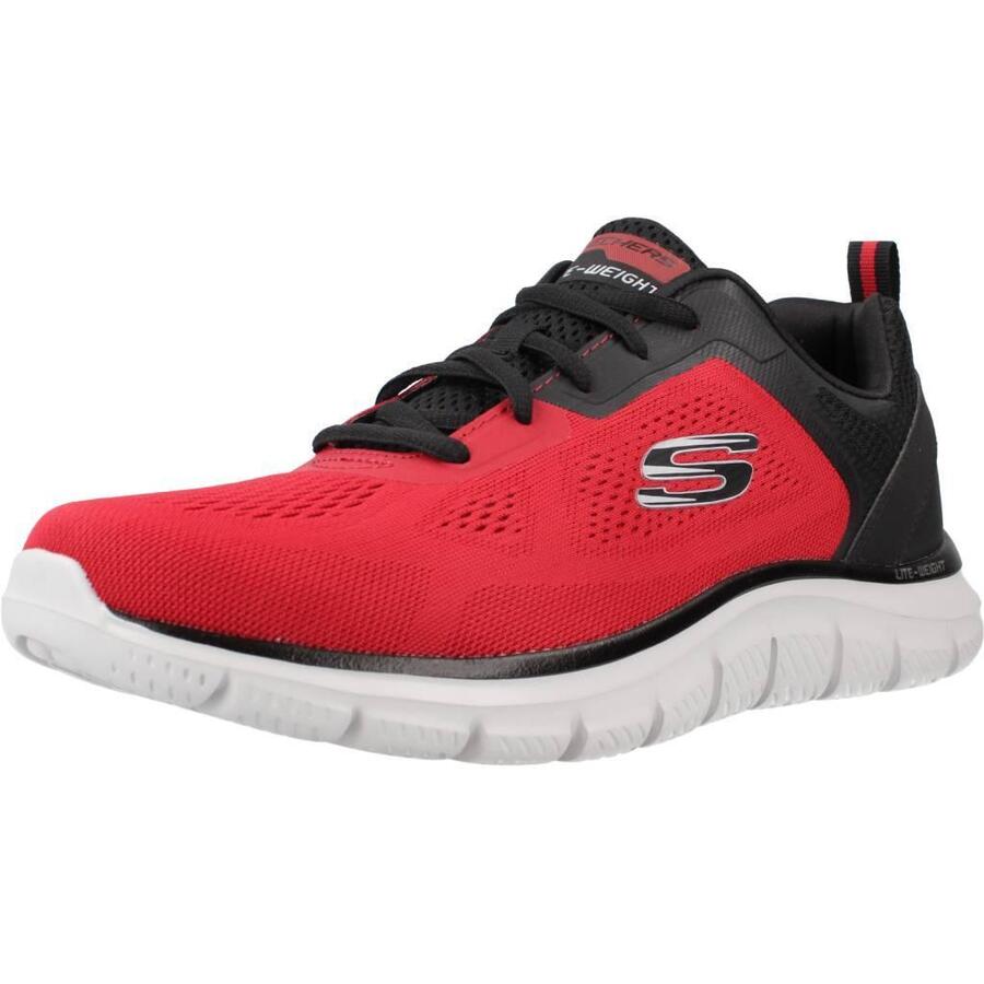 Кроссовки Skechers модель Track цвет красный
Кроссовки Skechers модель Track цвет красный