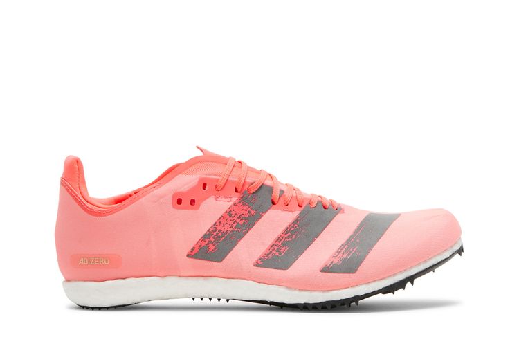 Кроссовки Adizero Avanti 'Signal Pink', розовый
Кроссовки Adizero Avanti 'Signal Pink', розовый