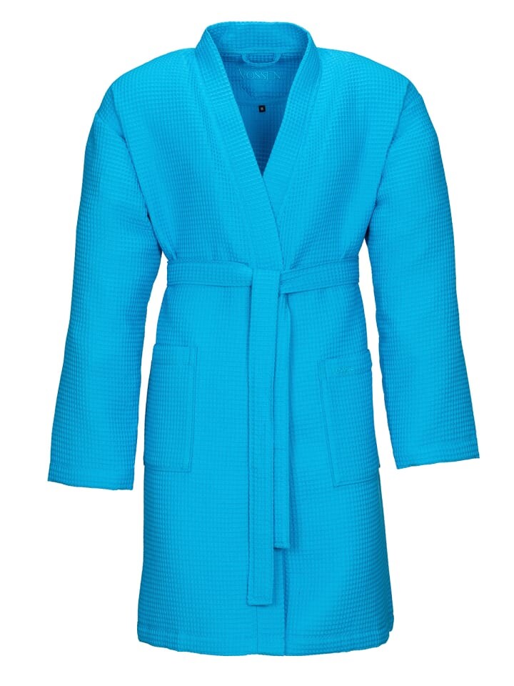 Халаты Vossen, цвет turquoise
Халаты Vossen, цвет turquoise