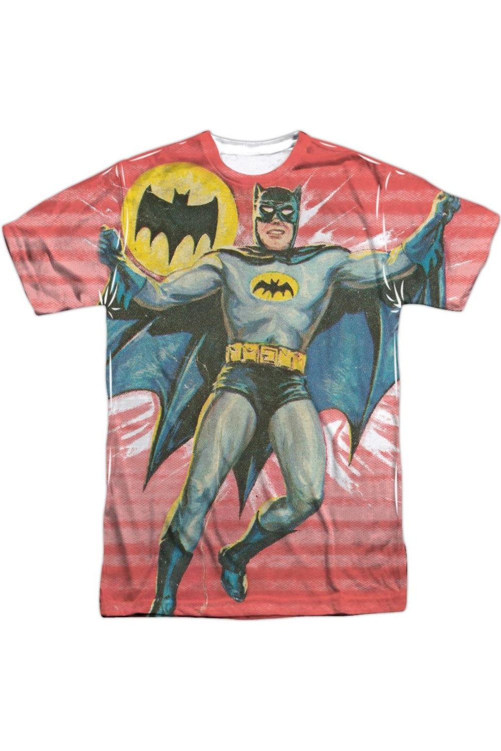 Бэтмен Классический ТВ Неправильный вопрос Короткий рукав Взрослый Поли Crew Tee / Футболка Gildan, белый
Бэтмен Классический ТВ Неправильный вопрос Короткий рукав Взрослый Поли Crew Tee / Футболка Gildan, белый