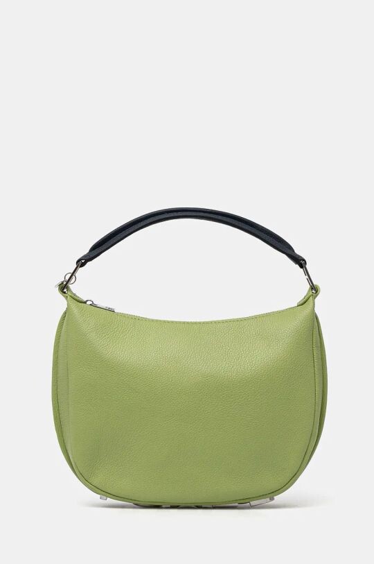 Кожаная сумка SPACCANAPOLI Silvian Heach, зеленый
Кожаная сумка SPACCANAPOLI Silvian Heach, зеленый