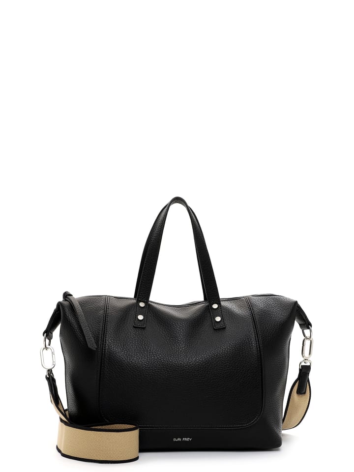 Сумка шоппер SURI FREY, черный
Сумка шоппер SURI FREY, черный