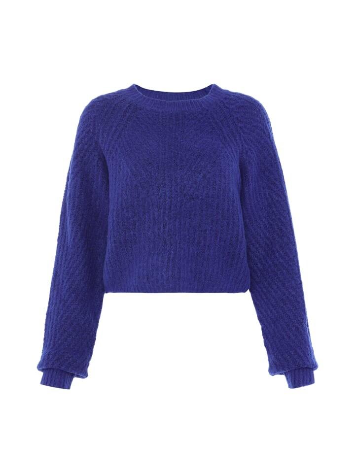 Пуловер Libbi, синий
Пуловер Libbi, синий