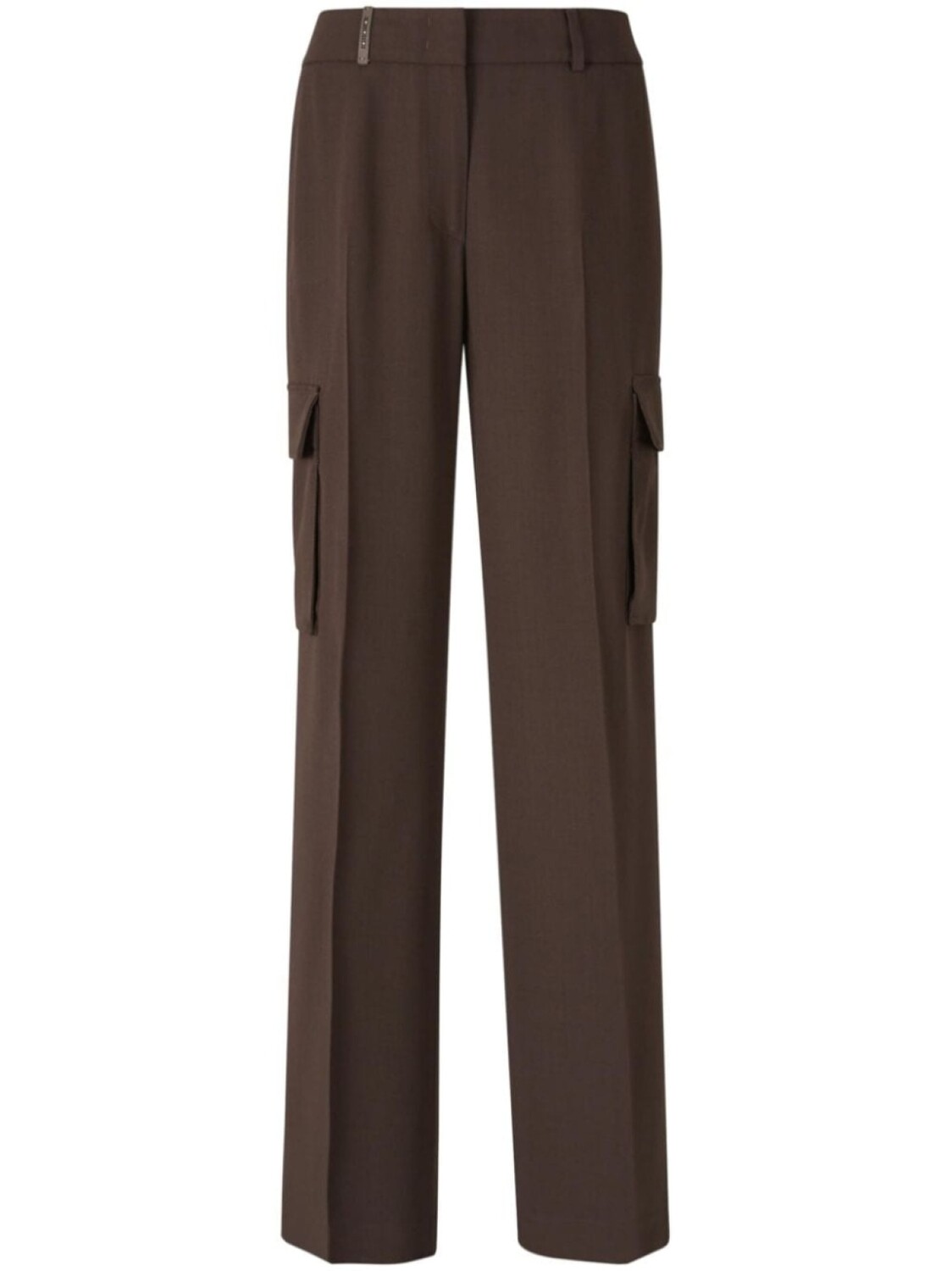 Брюки по фигуре Peserico, коричневый
Брюки по фигуре Peserico, коричневый