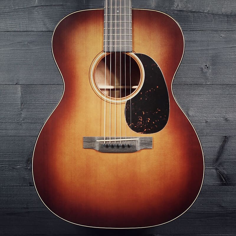 Акустическая гитара Martin Custom Shop 000-18 Authentic 1937 - Ambertone Stage 1 Aging Acoustic Guitar
Акустическая гитара Martin Custom Shop 000-18 Authentic 1937 - Ambertone Stage 1 Aging Acoustic Guitar