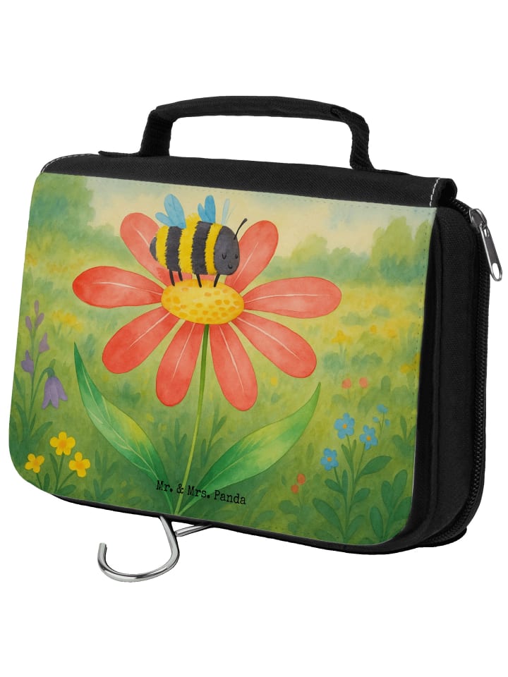 Mr. & Mrs. Panda Косметичка Hummel с цветочным дизайном, без надписи, белого цвета
Mr. & Mrs. Panda Косметичка Hummel с цветочным дизайном, без надписи, белого цвета