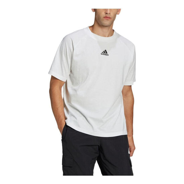 Футболка Men's adidas Back Logo Printing Round Neck Loose Short Sleeve White T-Shirt, белый
Футболка Men's adidas Back Logo Printing Round Neck Loose Short Sleeve White T-Shirt, белый