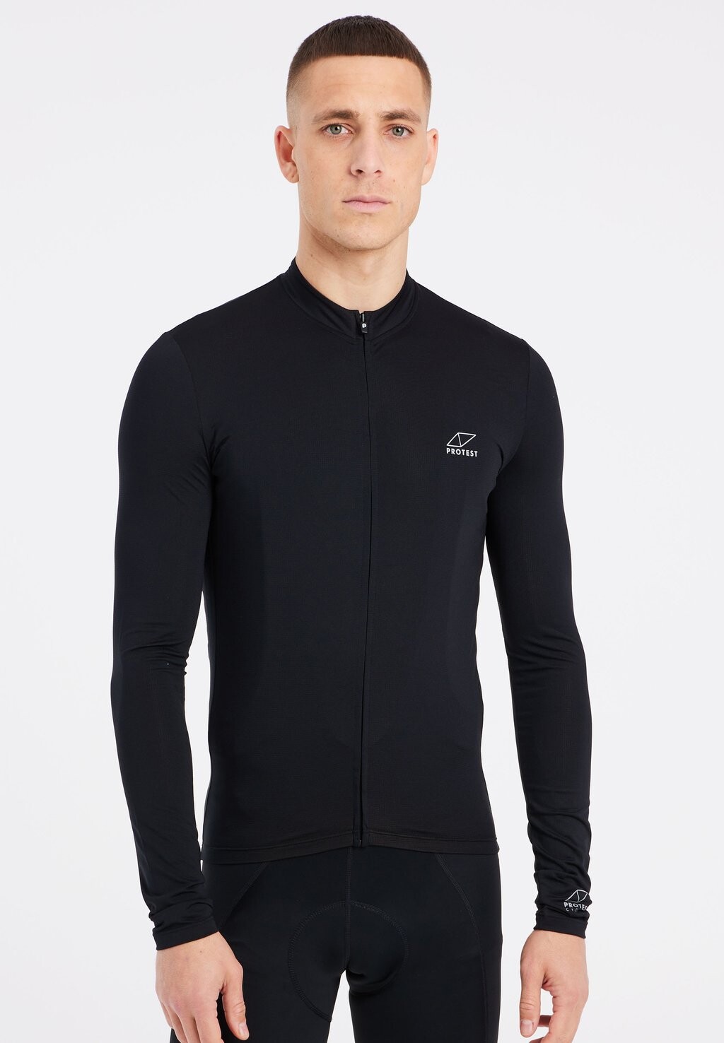 Велосипедный трикотаж Long Sleeve Protest, цвет true black
Велосипедный трикотаж Long Sleeve Protest, цвет true black
