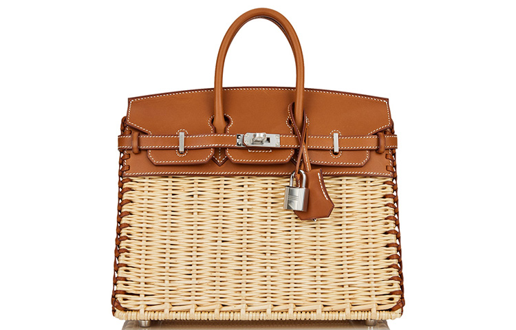 Сумка Birkin Wicker With Saddle Leather Birkin Bag Rattan HERMES
Сумка Birkin Wicker With Saddle Leather Birkin Bag Rattan HERMES